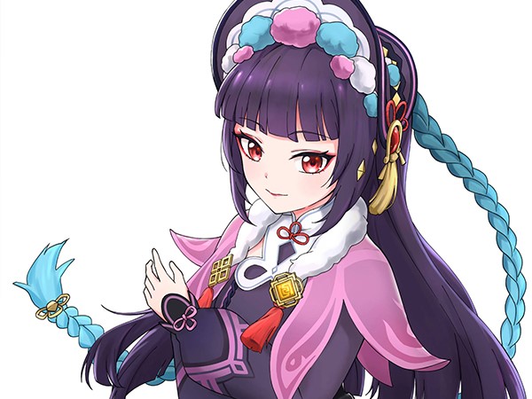 原神云堇值得养