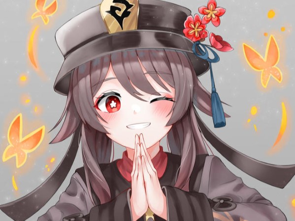 原神胡桃复刻时间
