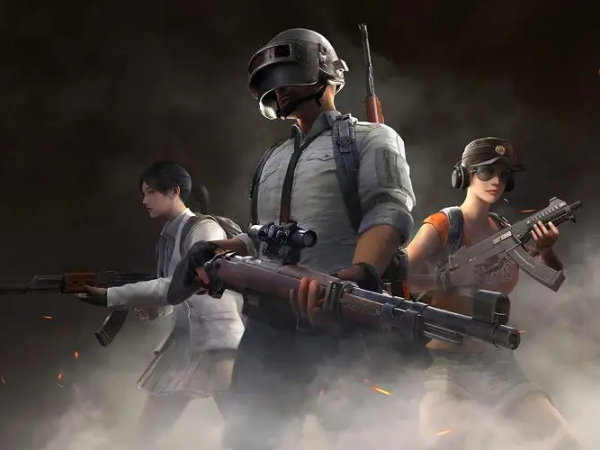 明明是pubg为什么有大佬把它叫做吃鸡或者是绝地求生呢?