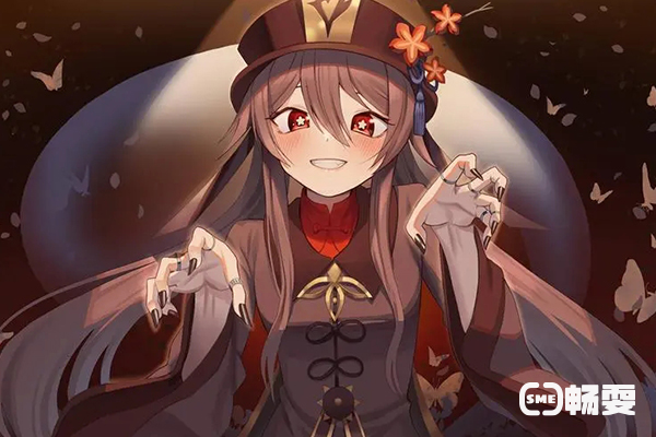 原神羁缠之花在椛染之庭获取