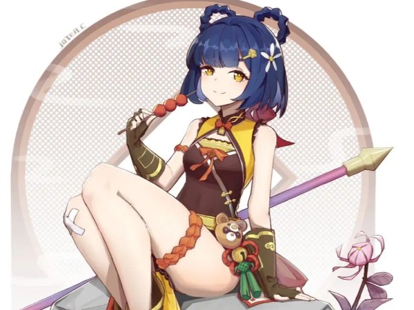 原神香菱技能解析