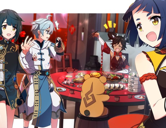 原神学士圣遗物简介