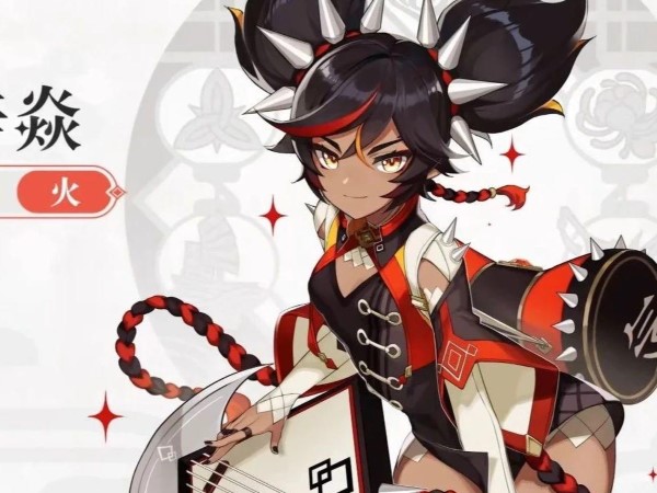 原神辛焱普攻要加点