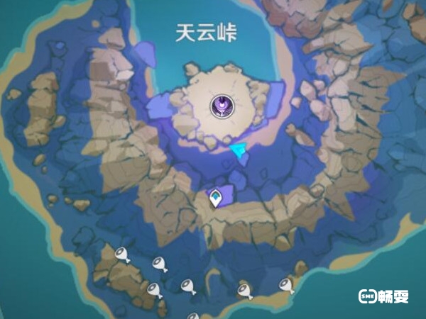 天云峠