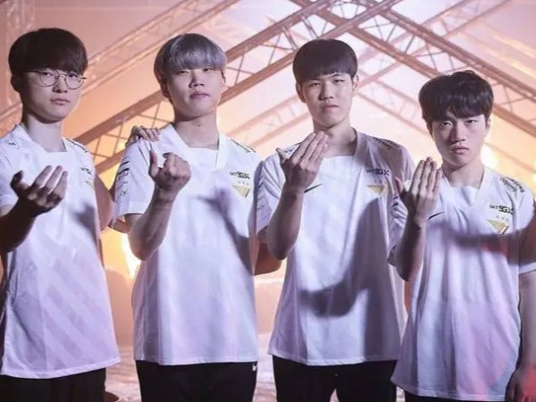 英雄联盟S5冠军是SKT