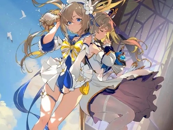 原神芭芭拉