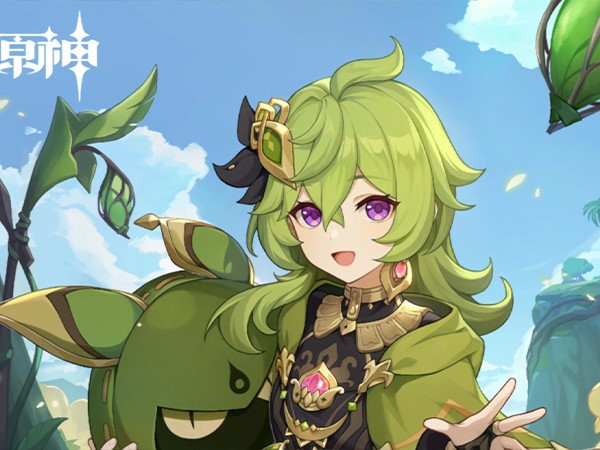 原神柯莱培养攻略