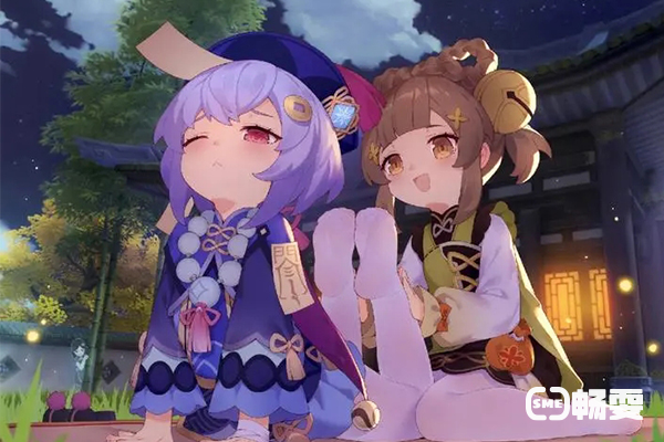 原神夏祭之面适合迪奥娜
