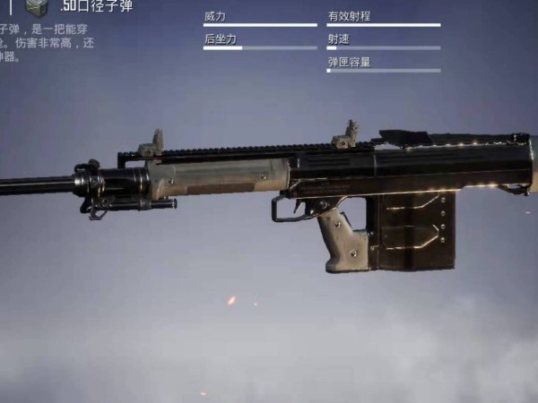 和平精英都有什么狙击枪类型