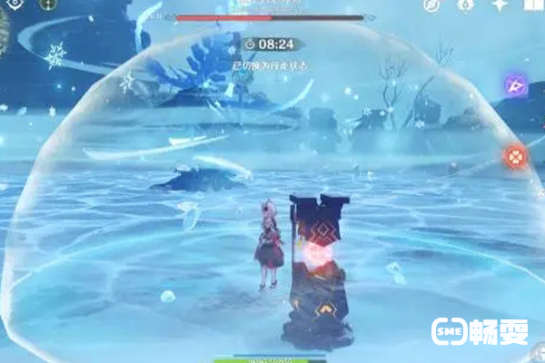 破冰踏雪的回音给谁？原神里咋得到？