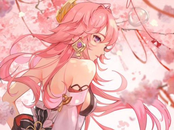 原神八重神子值得培养