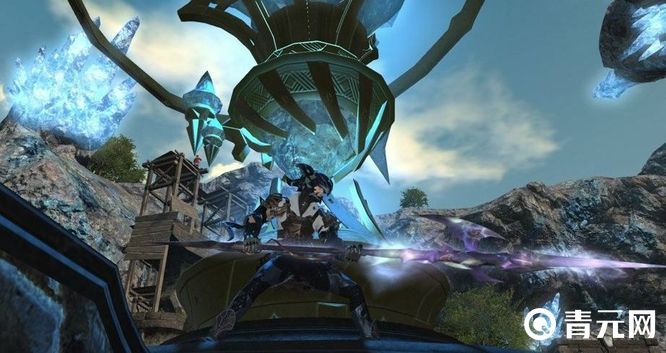 ff14完成蛮族任务可以提高与蛮族的好友度/