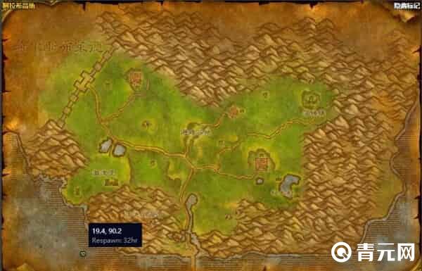 魔兽世界潮汐咒符的效果是让目标昏迷3秒