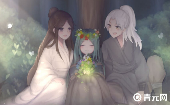 浮世万千之前世今生