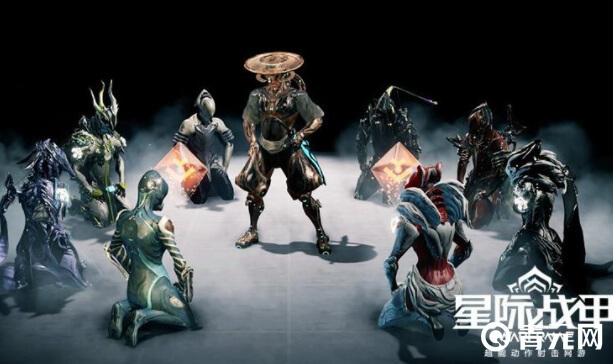 星际战甲/