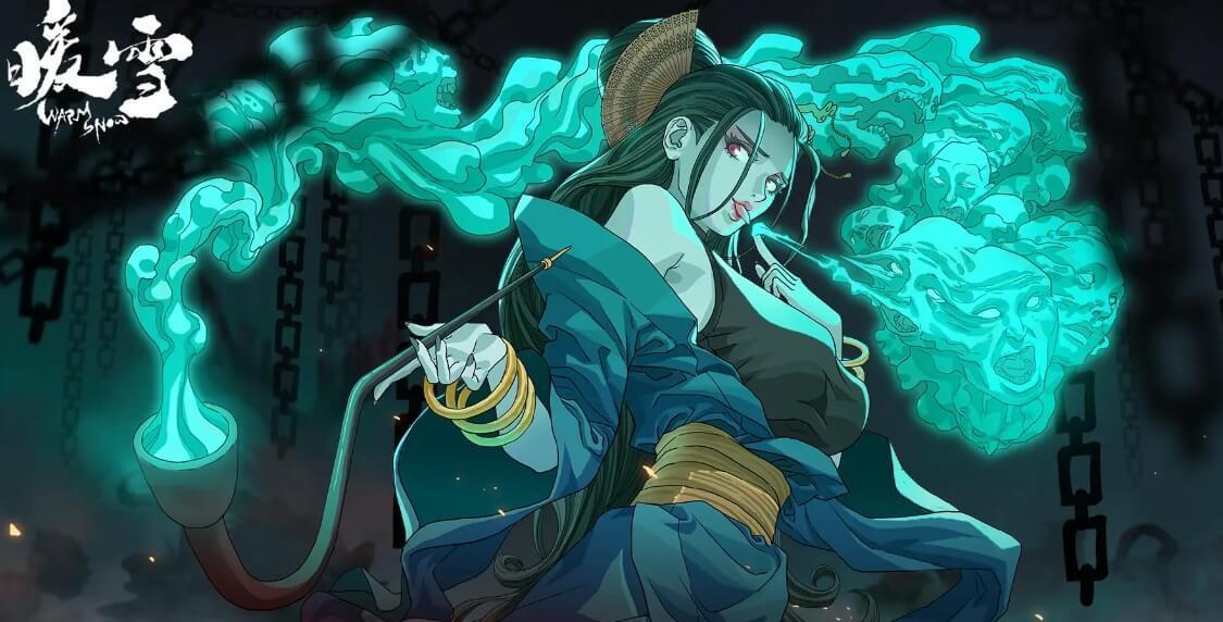 暖雪剑仙流适合打PK