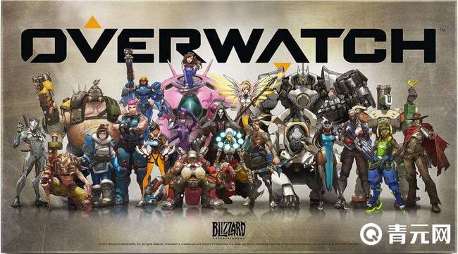 守望先锋可以在steam和战网下载/
