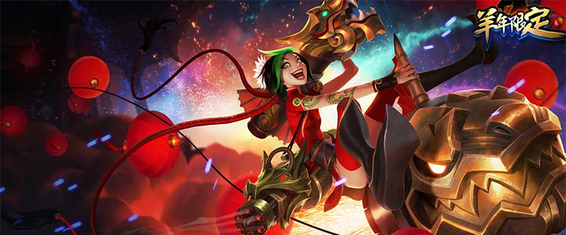 LOL金克丝