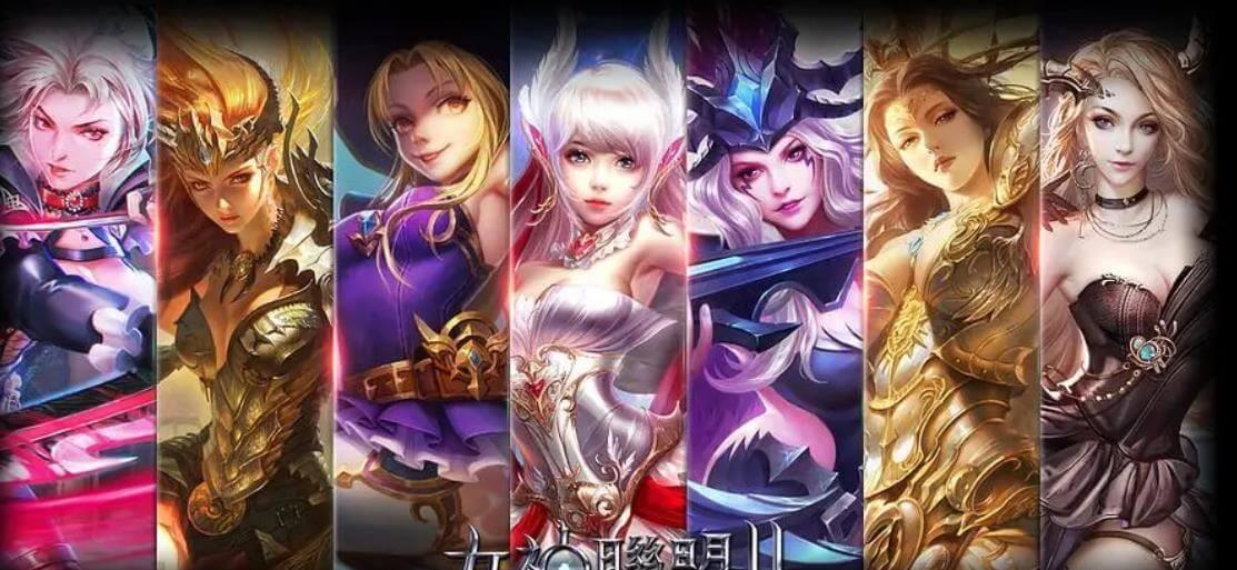 女神联盟2福利版活动列表,在规定时间内有奖励可领