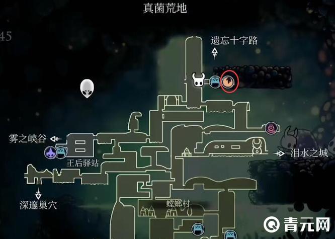 空洞骑士易碎力量效果可以与亡者之怒叠加/