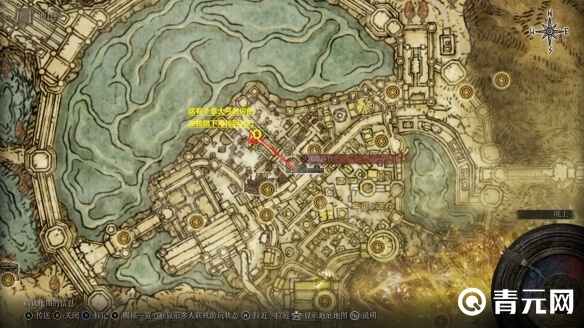 需要击败地底boss才能发现隐藏门