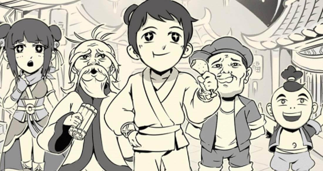 暴走英雄坛开局要买属性