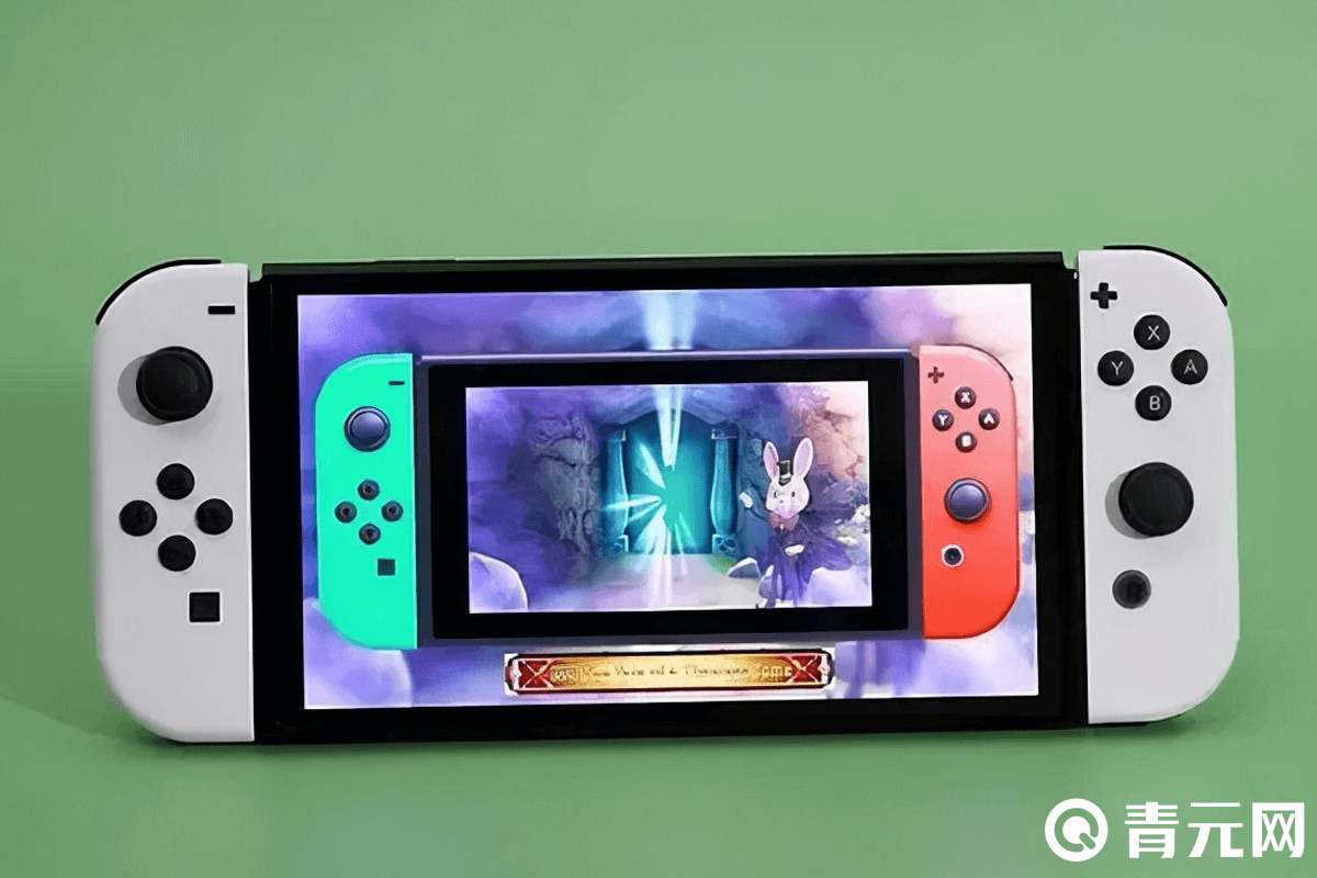 switch游戏机