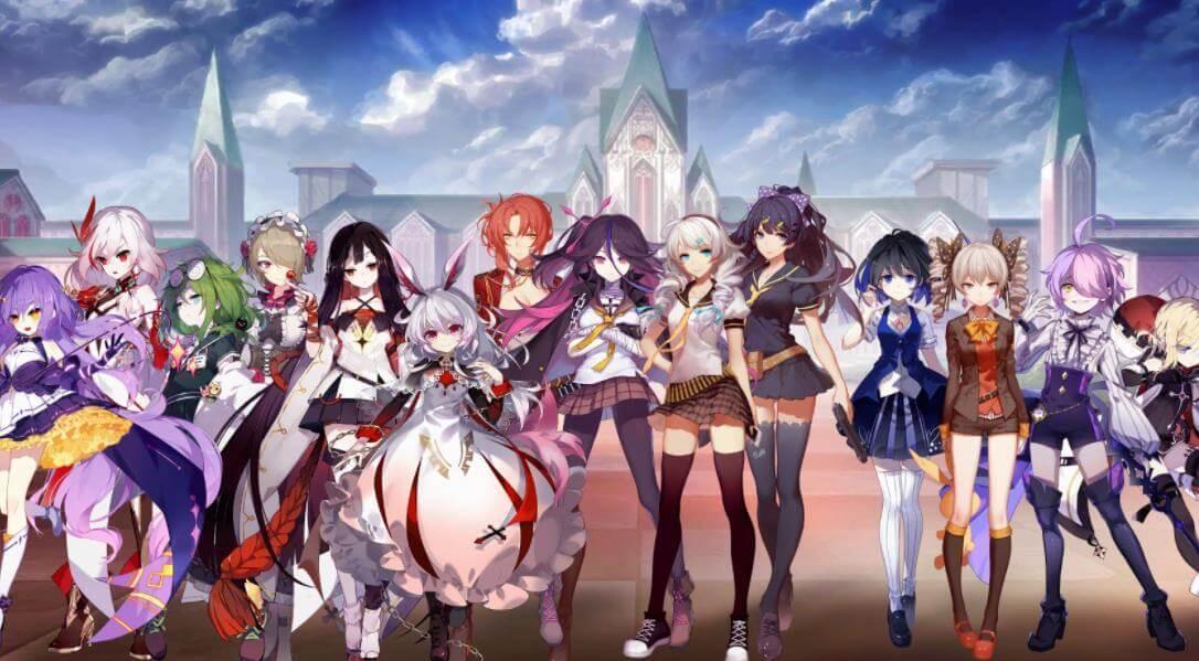 崩坏学园2开服时间表，新区固定日期是多久一次解答