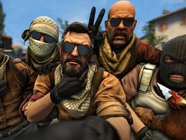 csgo屏幕抖动可以通过输入指令关闭吗？