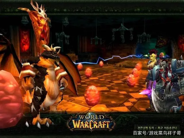 魔兽世界在哪里可以掉落wlk幻化卷轴？