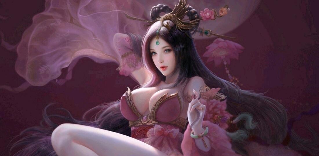 三国战纪无双貂蝉带位移