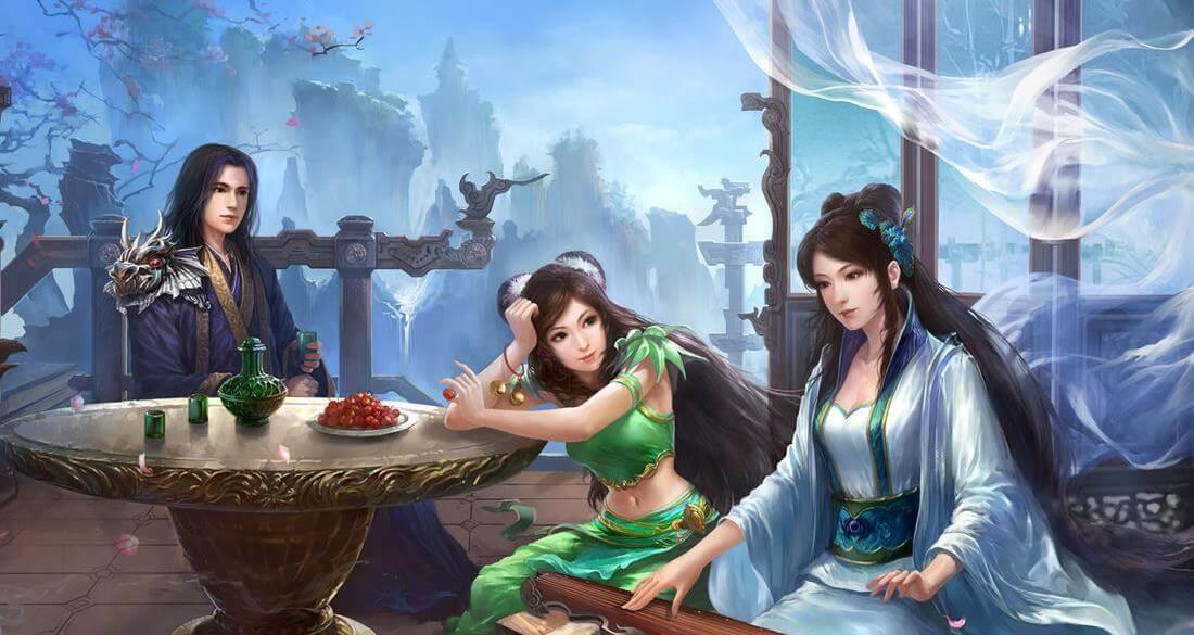 诛仙马酒很稀有