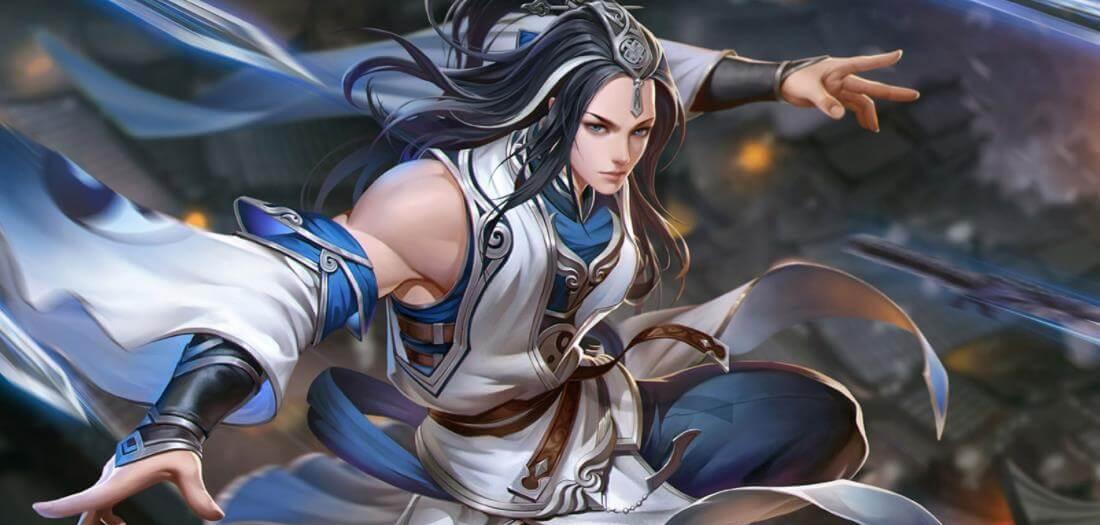 曙光英雄吕洞宾操作难度高