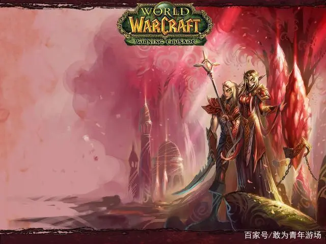 魔兽世界部落玩家想去西部荒野，该怎么走呢？