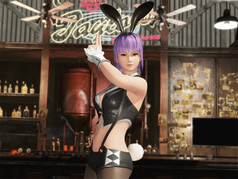 doa6怎么获得衣服碎片去解锁服装？