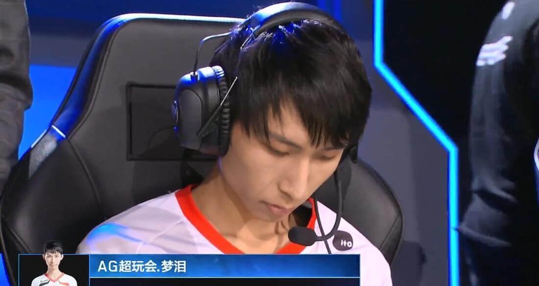 王者荣耀梦泪是最强打野