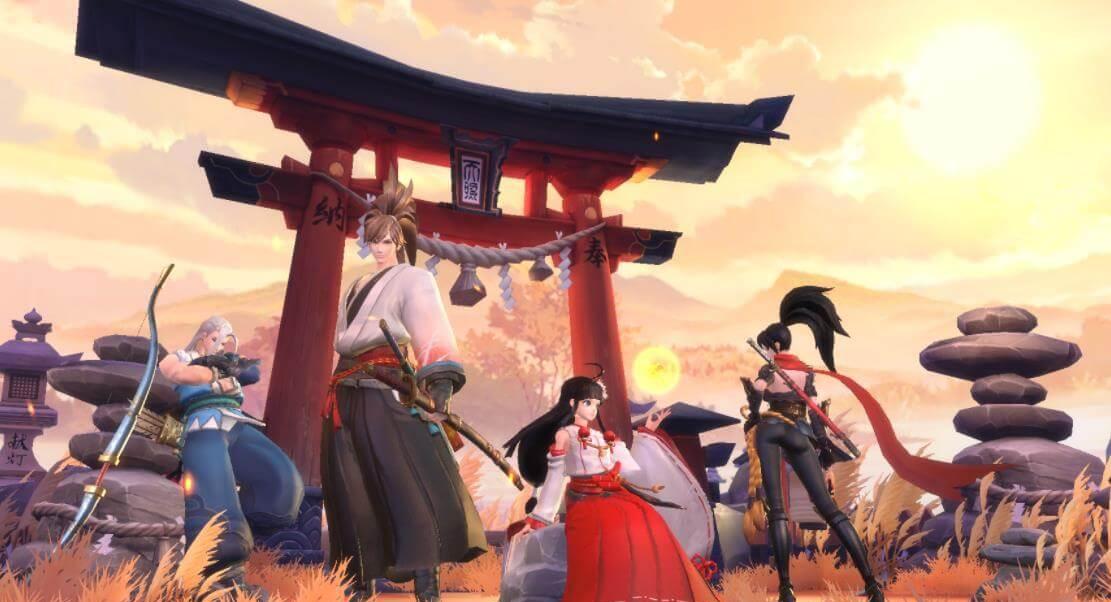 官网能获得开服时间