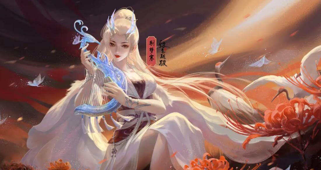 天涯明月刀新区能领千万福利