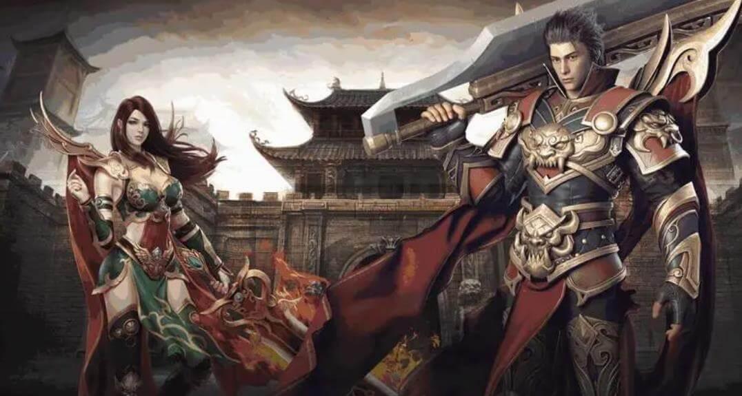 热血传奇开服时间表，1月有计划在网站可查询