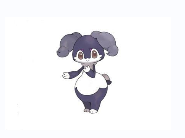 爱管侍是什么属性的宝可梦？