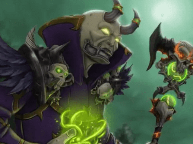 魔兽怀旧服暗毁术士输出循环手法怎么操作？求技巧！