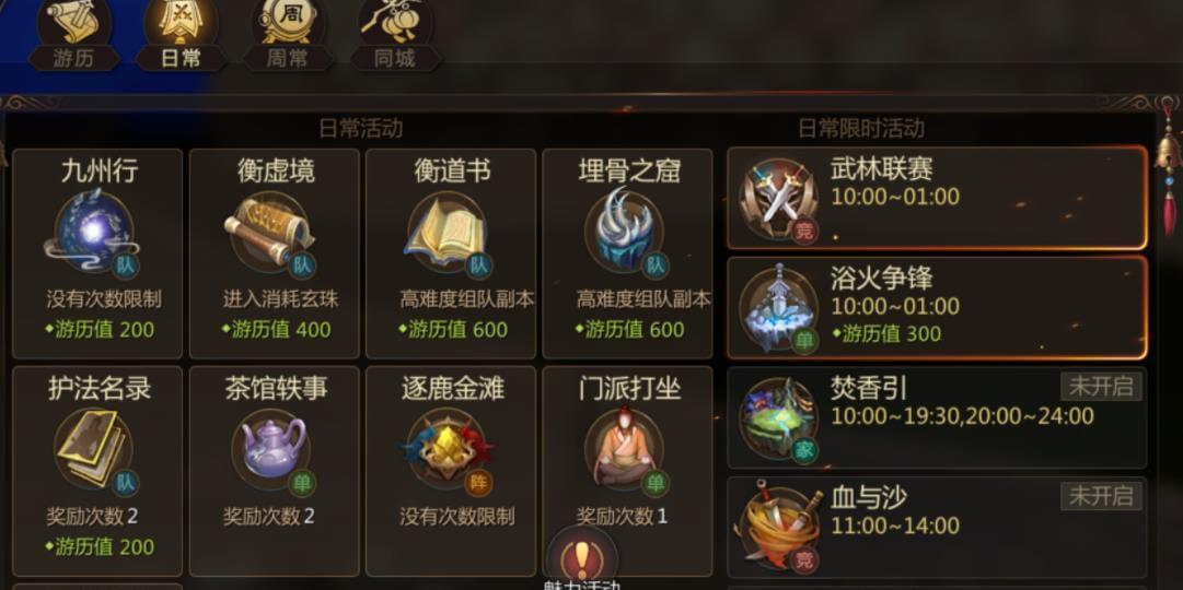 成就是为了追求挑战