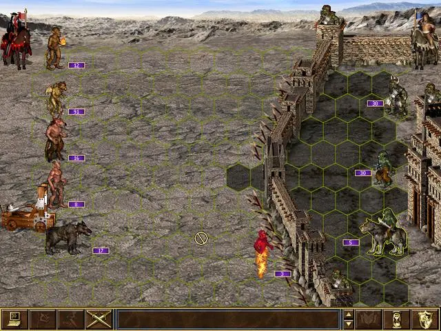 英雄无敌3全兵种中最厉害的是什么？